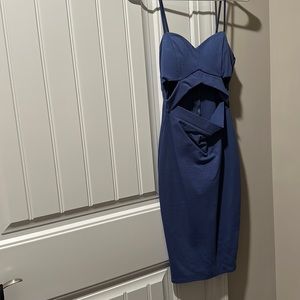 Windsor cut out dress